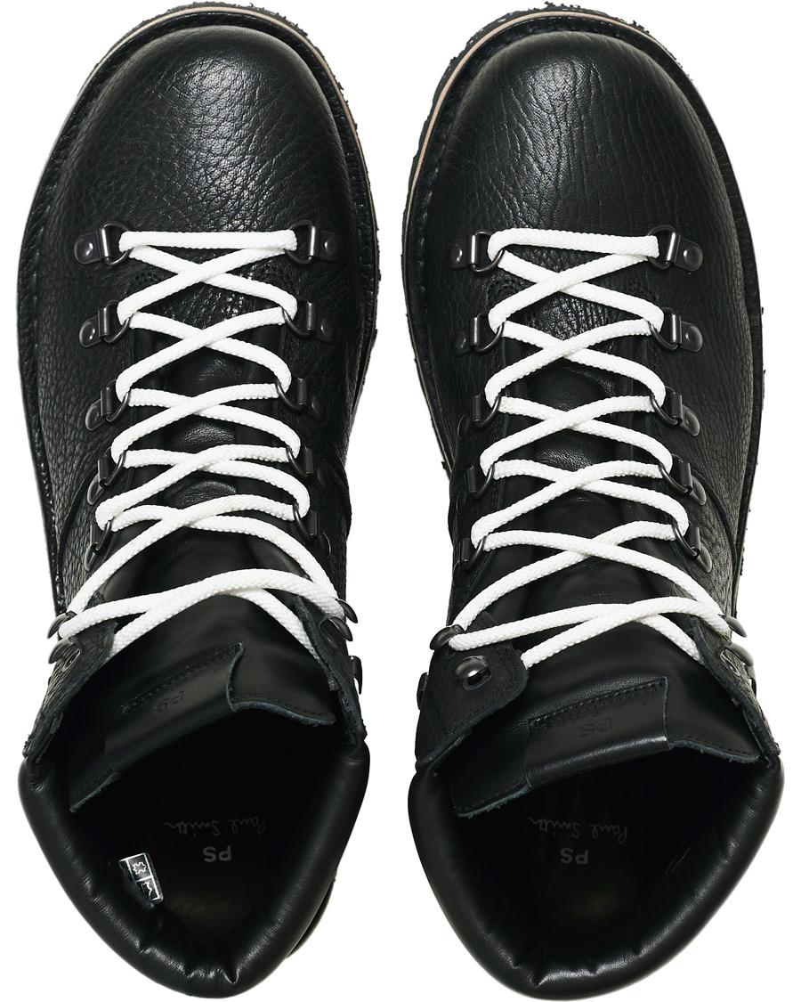 Herre | PS Paul Smith Ash Laced Boot Black | PS Paul Smith | Ash Laced Boot Black