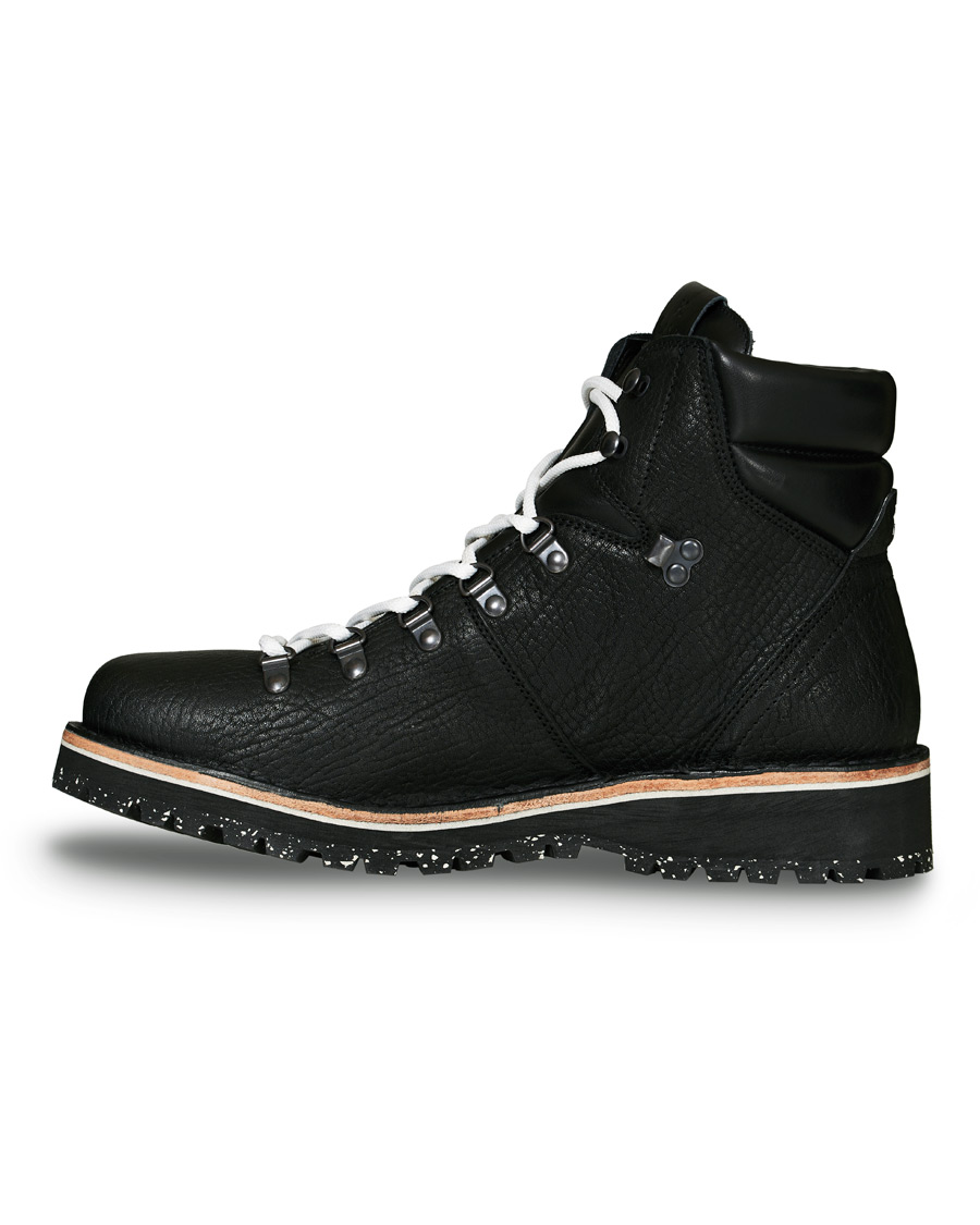 Herre | PS Paul Smith Ash Laced Boot Black | PS Paul Smith | Ash Laced Boot Black