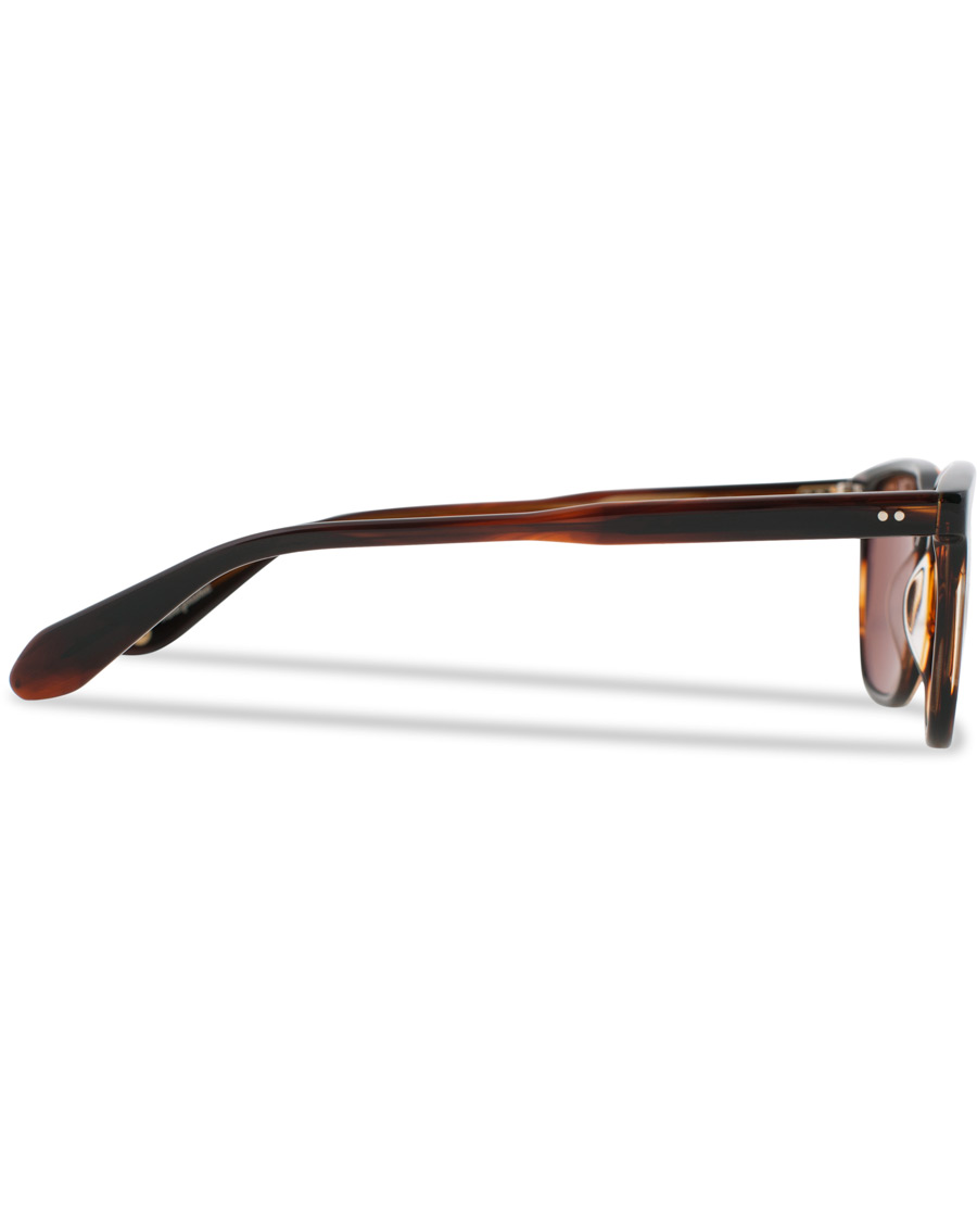 Herre | Garrett Leight Emperor Sun Sunglasses Mahogany Tortoise | Garrett Leight | Emperor Sun Sunglasses Mahogany Tortoise