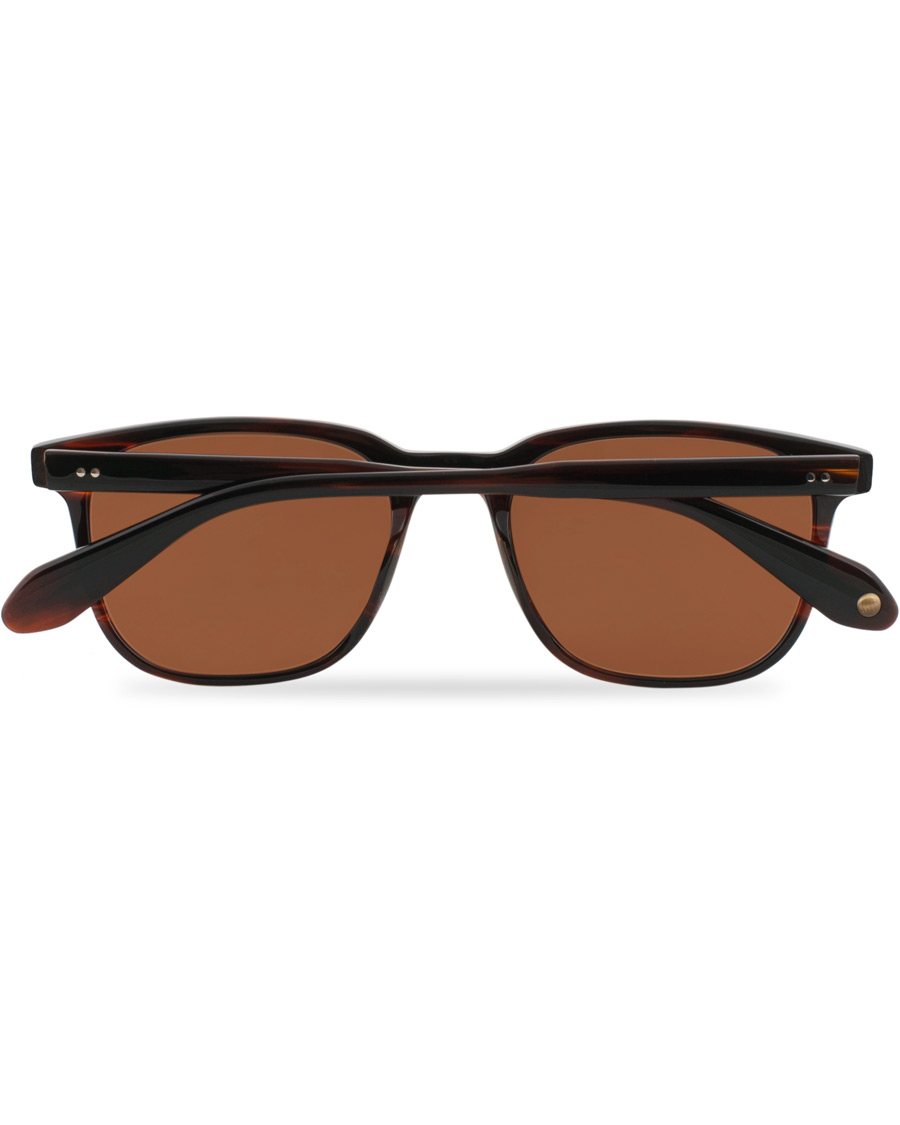 Herre | Garrett Leight Emperor Sun Sunglasses Mahogany Tortoise | Garrett Leight | Emperor Sun Sunglasses Mahogany Tortoise