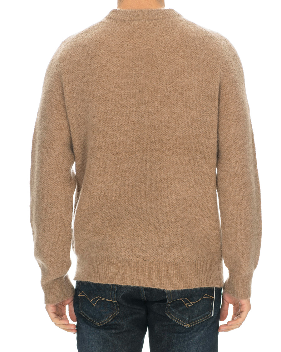 Herre | Gensere | Filippa K | Julian Mohair Sweater Dark Khaki