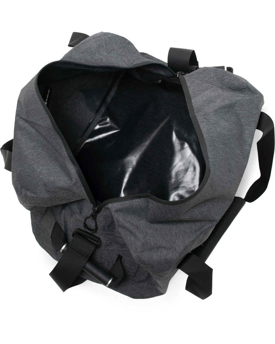 Herre | Sail Racing Race 45 DM3 Weekendbag Dark Grey Melange | Sail Racing | Race 45 DM3 Weekendbag Dark Grey Melange
