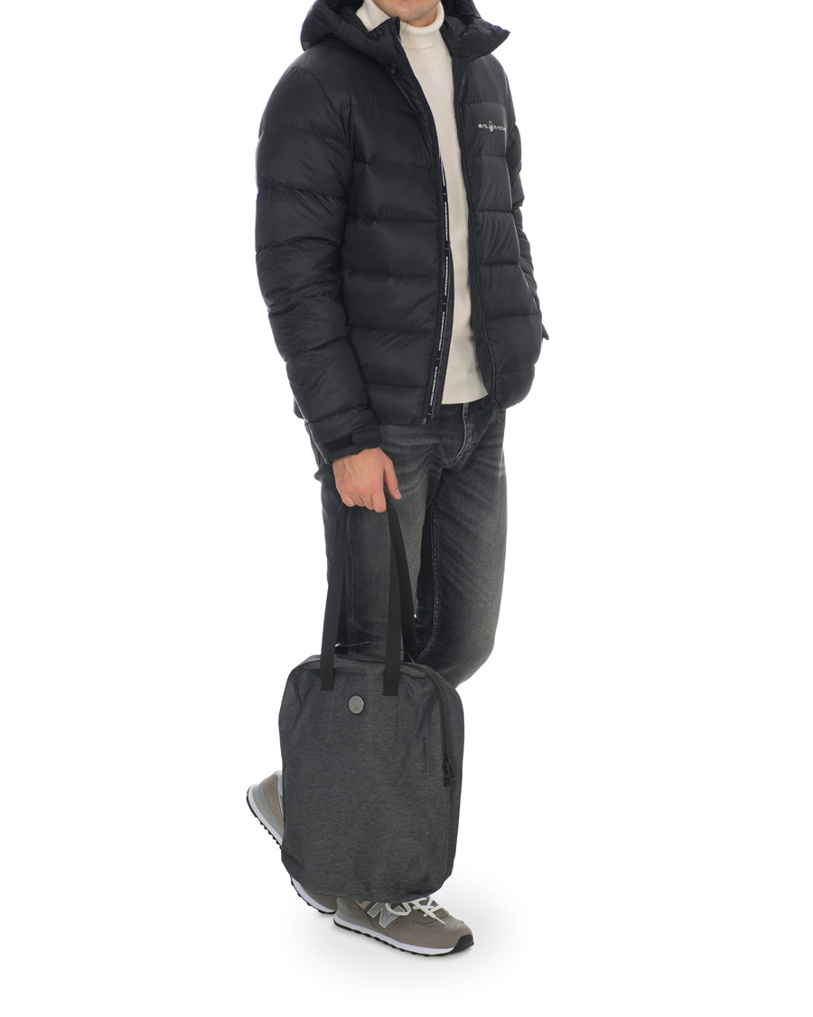 Herre | Sail Racing Race Tote Bag Dark Grey Melange | Sail Racing | Race Tote Bag Dark Grey Melange