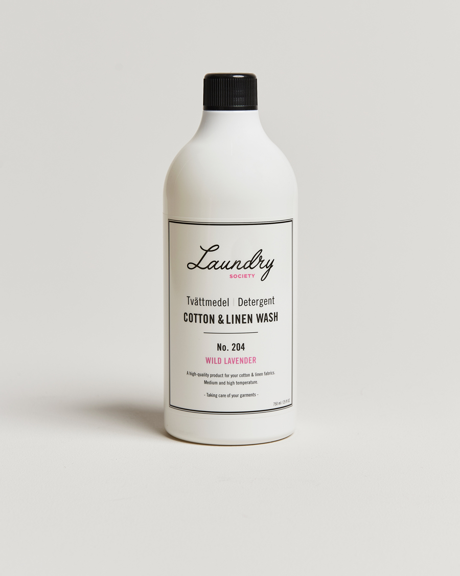 Herre | Pleie av plagg | Laundry Society | Basic Detergent 204