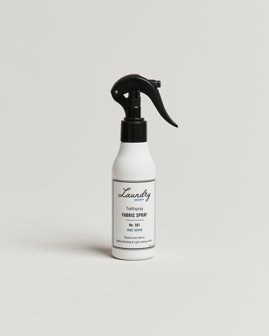 Herre | Pleie av plagg | Laundry Society | Denim Wash Spray No 501