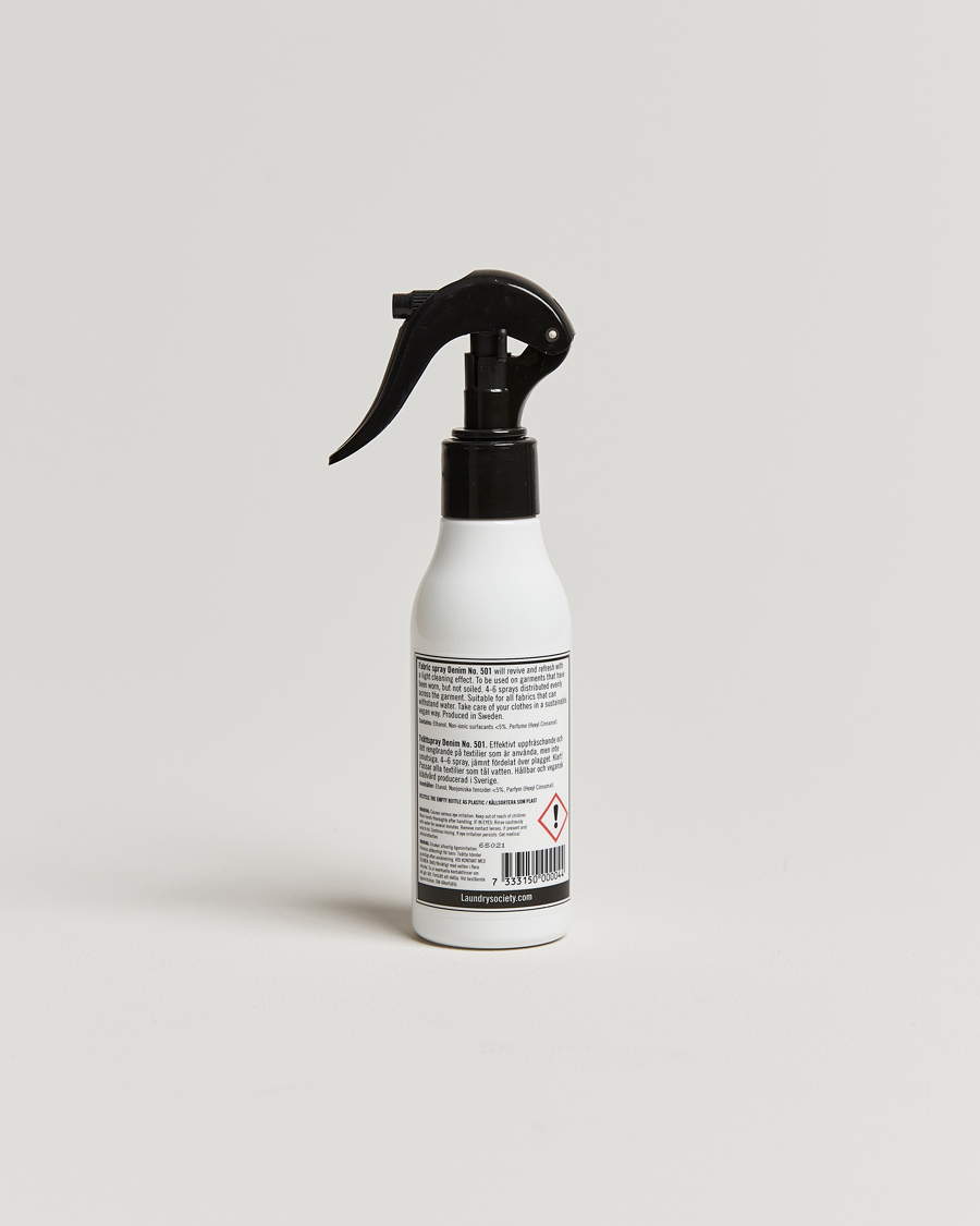 Herre |  | Laundry Society | Denim Wash Spray No 501