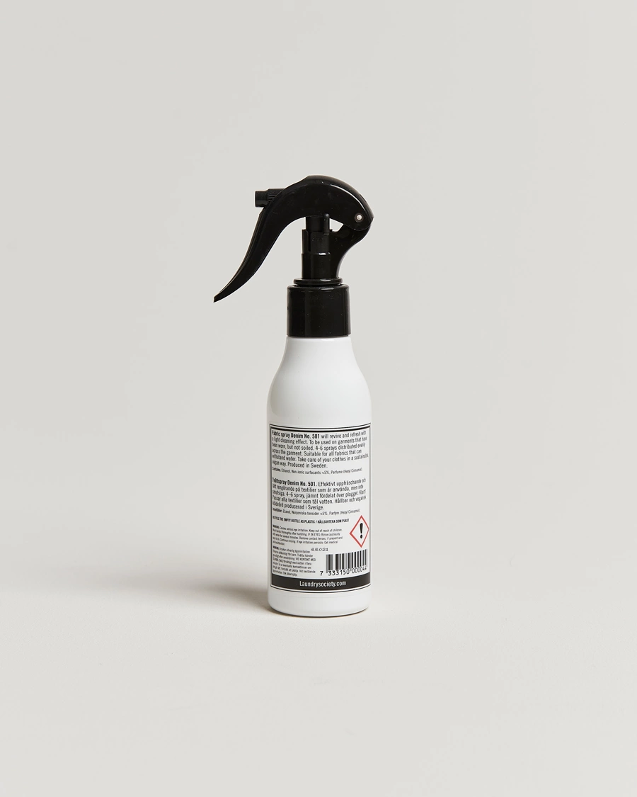 Herre |  | Laundry Society | Denim Wash Spray No 501