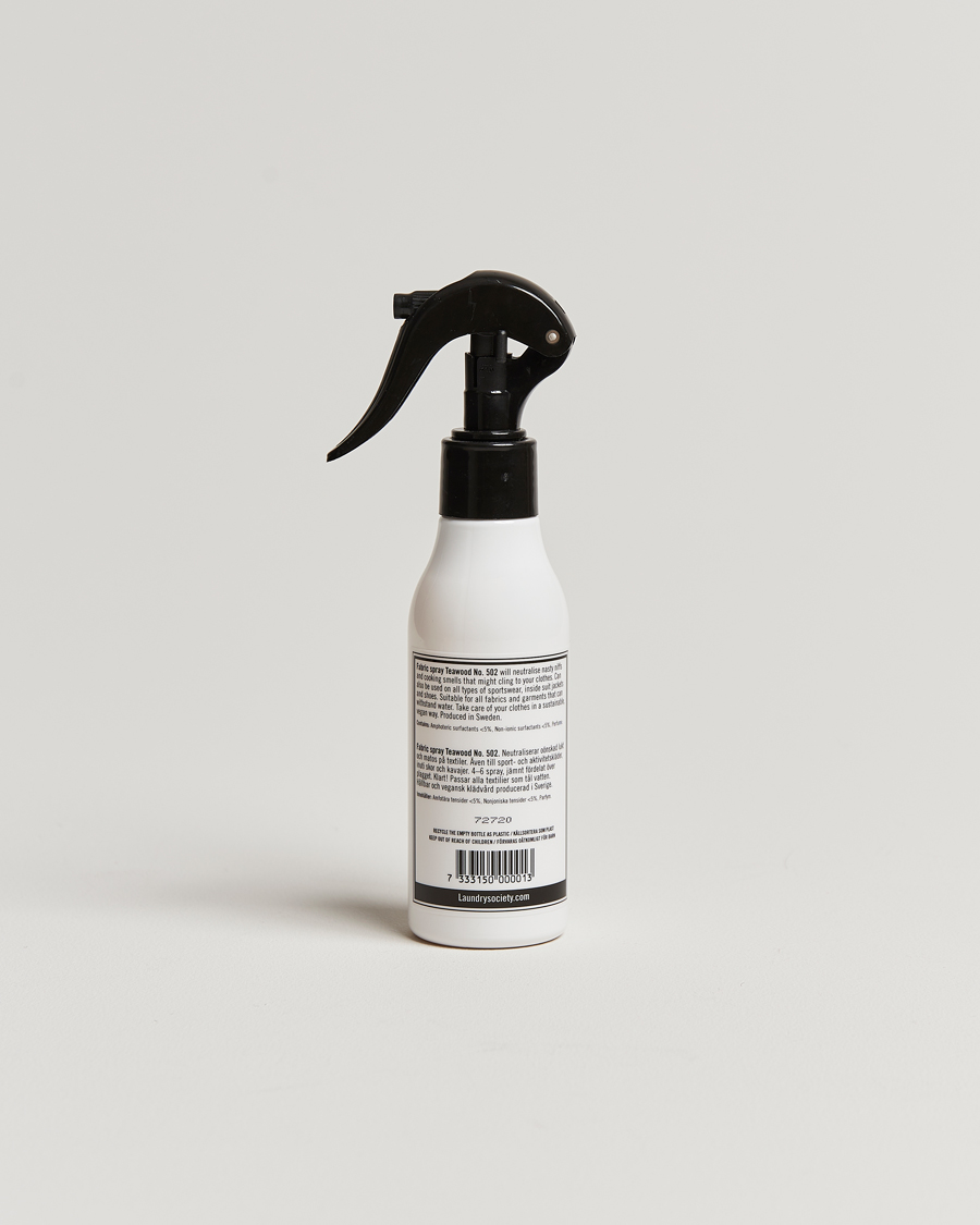 Herre | Laundry Society | Laundry Society | Anti-Odor Wash Spray No 502