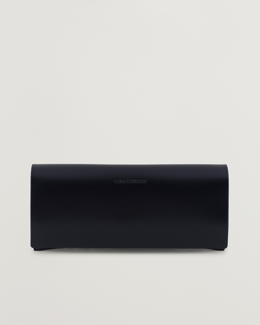 Herre | Solbriller | Saint Laurent | SL 28 Sunglasses Havana/Green