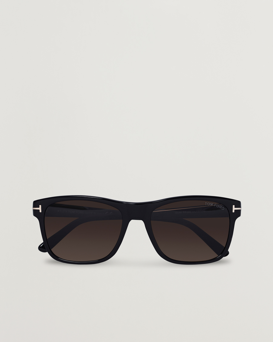 Herre |  | Tom Ford | Giulio FT0698 Sunglasses Black