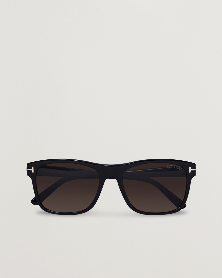 Herre | Solbriller | Tom Ford | Giulio FT0698 Sunglasses Black
