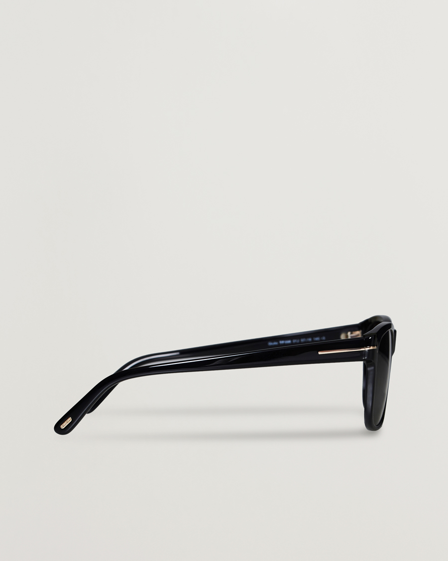 Herre | Solbriller | Tom Ford | Giulio FT0698 Sunglasses Black