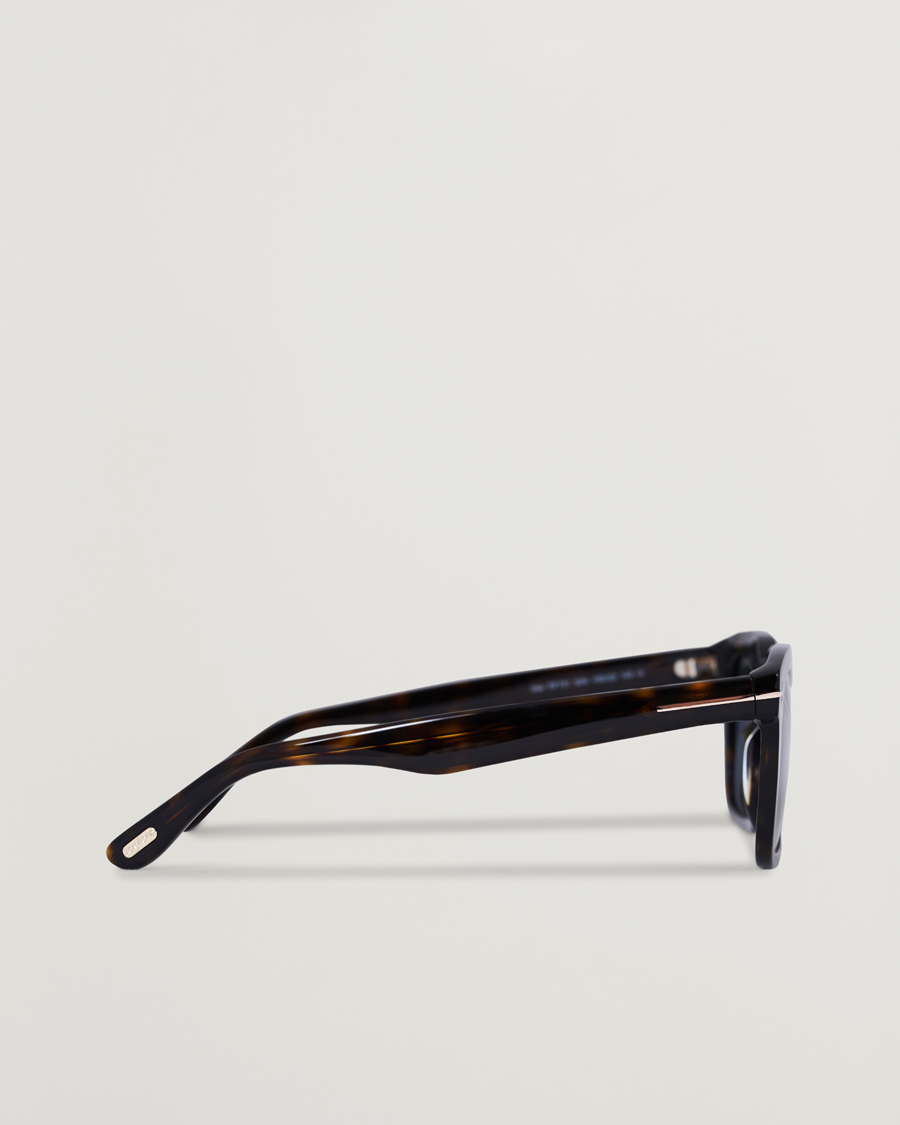 Herre | Solbriller | Tom Ford | Dax TF0751 Sunglasses Havanna