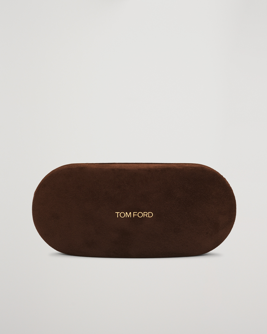 Herre | Solbriller | Tom Ford | Dax TF0751-N Sunglasses Black