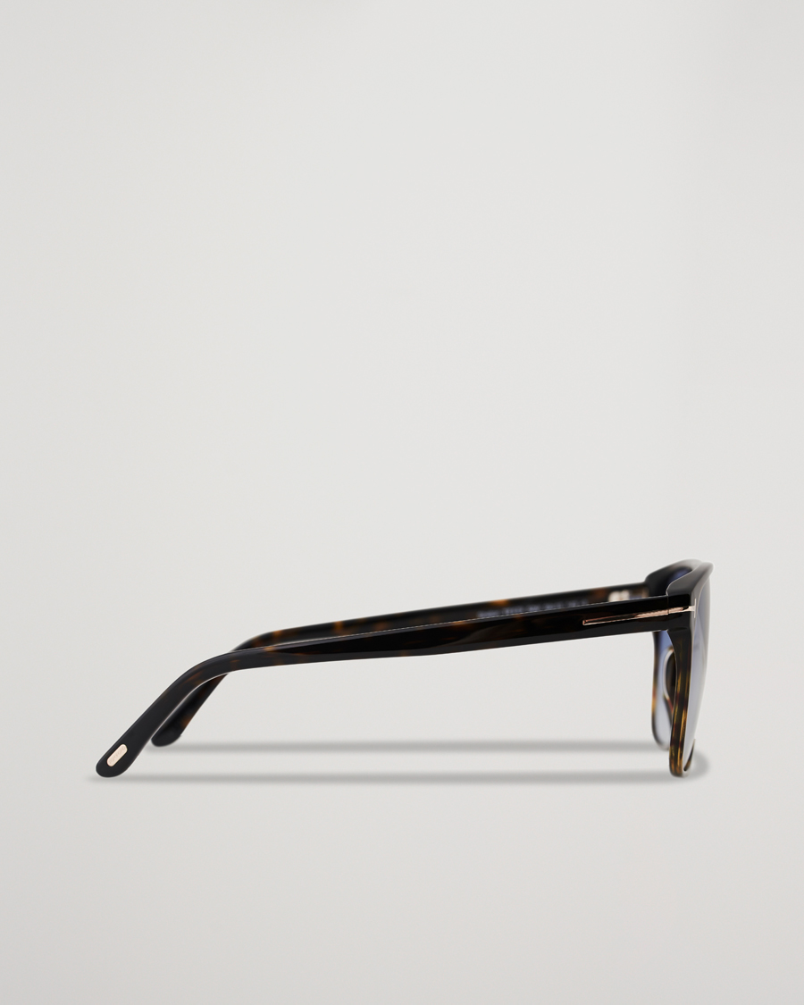 Herre | Tom Ford Shelton TF0679 Sunglasses Havanna | Tom Ford | Shelton TF0679 Sunglasses Havanna