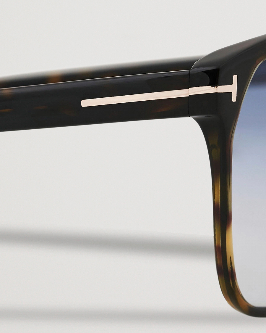 Herre | Tom Ford Shelton TF0679 Sunglasses Havanna | Tom Ford | Shelton TF0679 Sunglasses Havanna