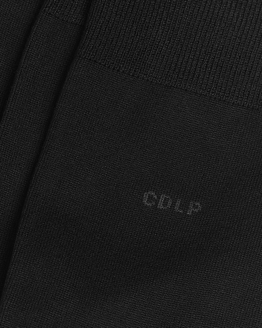 Herre | Contemporary Creators | CDLP | 10-Pack Bamboo Socks Black