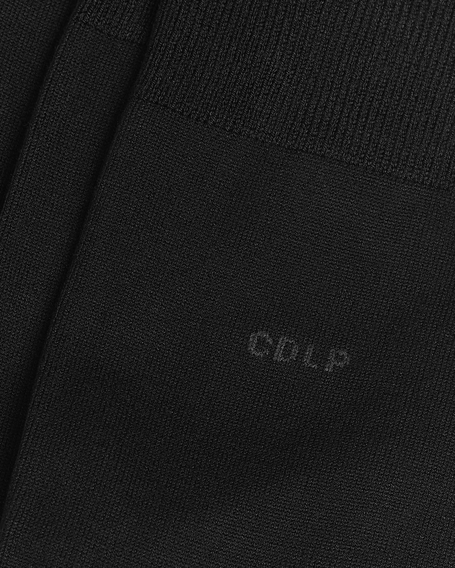 Herre | Undertøy | CDLP | 10-Pack Bamboo Socks Black