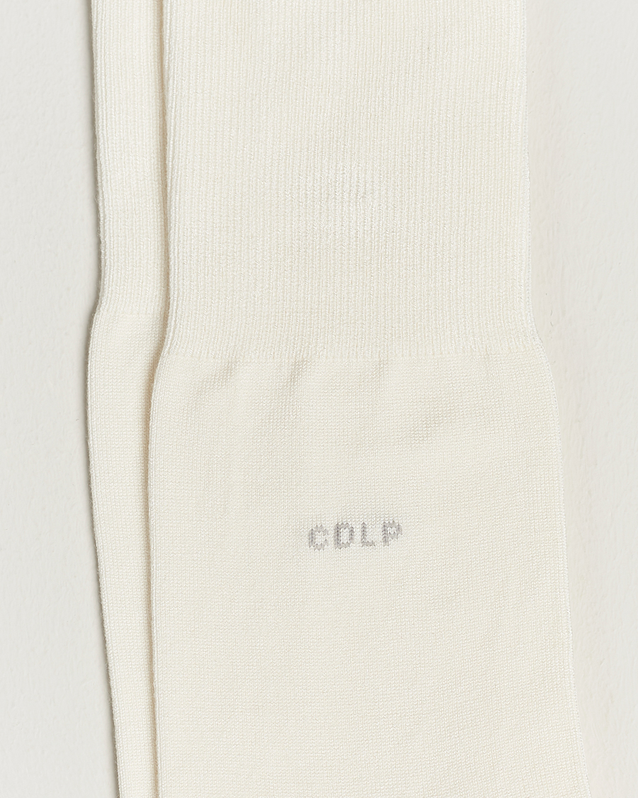 Herre | Klær | CDLP | Bamboo Socks White