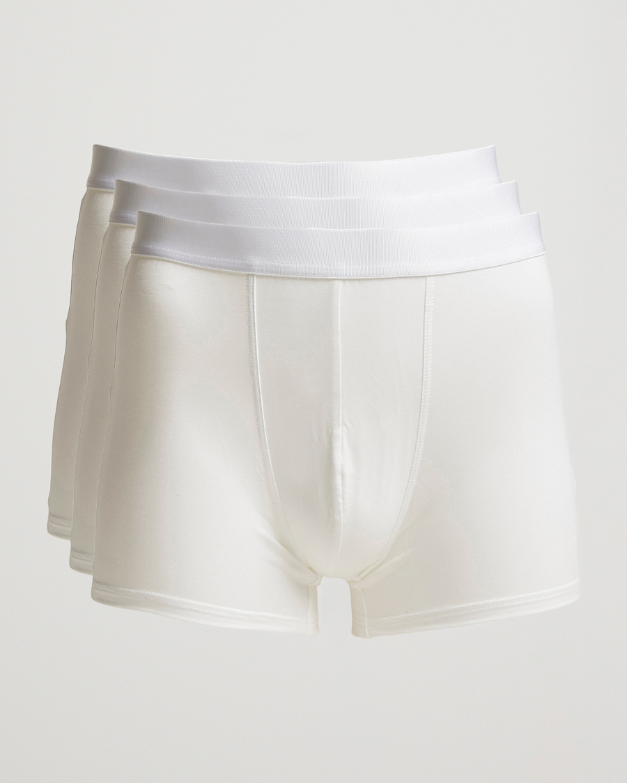 Herre | Undertøy | CDLP | 3-Pack Boxer Briefs White