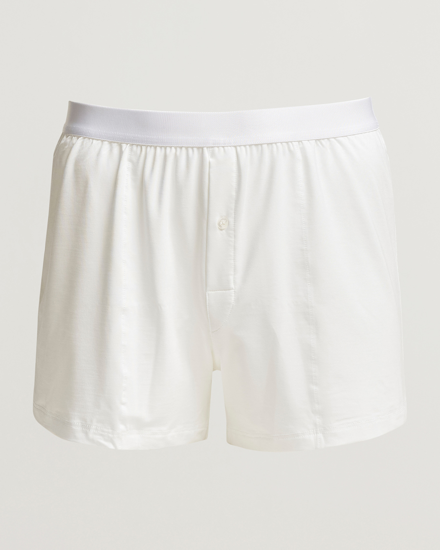 Herre | Undertøy | CDLP | Boxer Shorts White