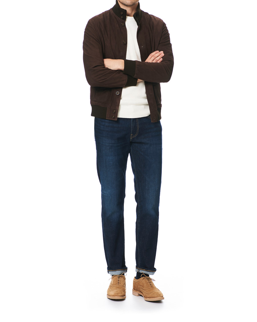 Herre | Allen Edmonds Strand Neumok Camel Suede | Allen Edmonds | Strand Neumok Camel Suede
