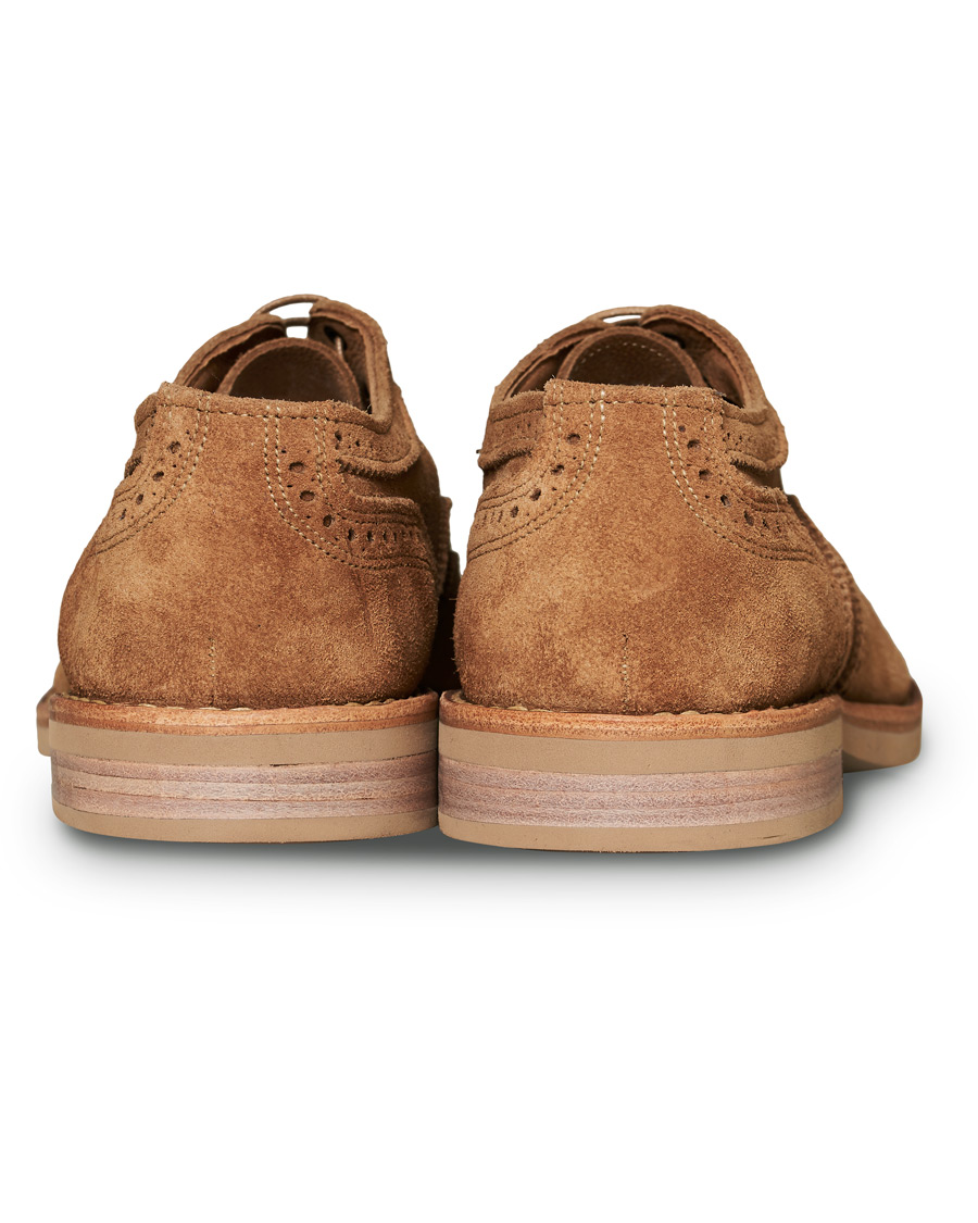 Herre | Allen Edmonds Strand Neumok Camel Suede | Allen Edmonds | Strand Neumok Camel Suede