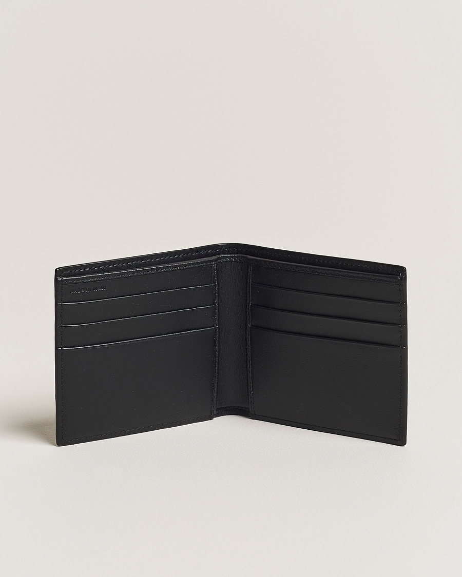 Herre | Assesoarer | Smythson | Ludlow 6 Card Wallet Black