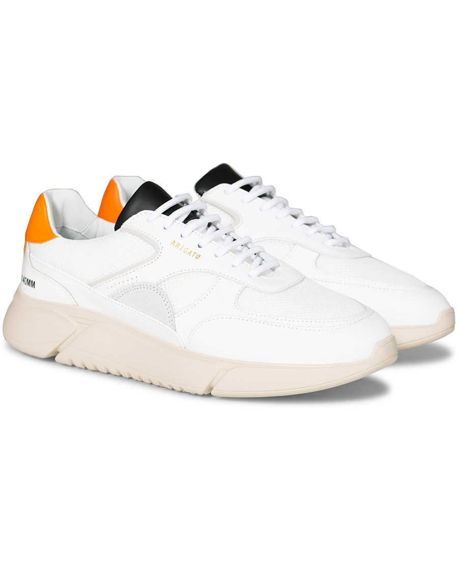 Herre | Axel Arigato Genesis Triple Sneaker White | Axel Arigato | Genesis Triple Sneaker White