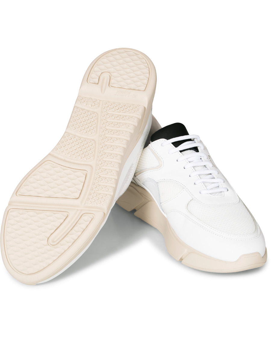Herre | Axel Arigato Genesis Triple Sneaker White | Axel Arigato | Genesis Triple Sneaker White
