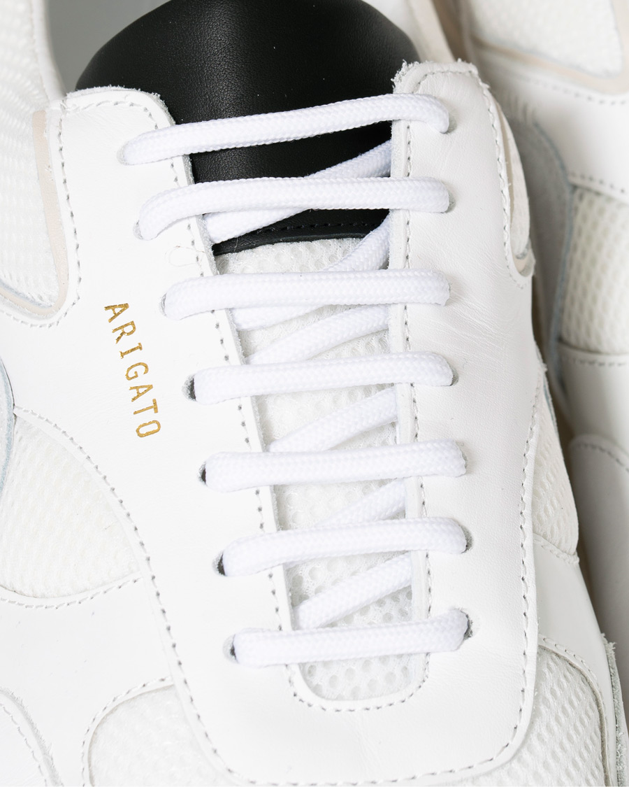 Herre | Axel Arigato Genesis Triple Sneaker White | Axel Arigato | Genesis Triple Sneaker White