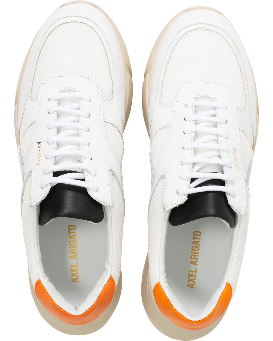 Herre | Axel Arigato Genesis Triple Sneaker White | Axel Arigato | Genesis Triple Sneaker White