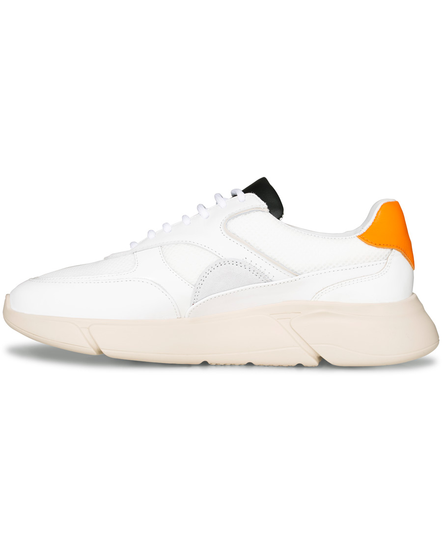 Herre | Axel Arigato Genesis Triple Sneaker White | Axel Arigato | Genesis Triple Sneaker White