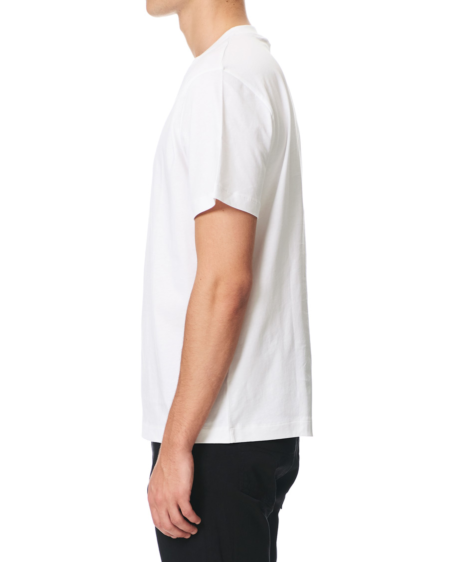 Herre | T-Shirts | Filippa K | Single Jersey Regular Tee White