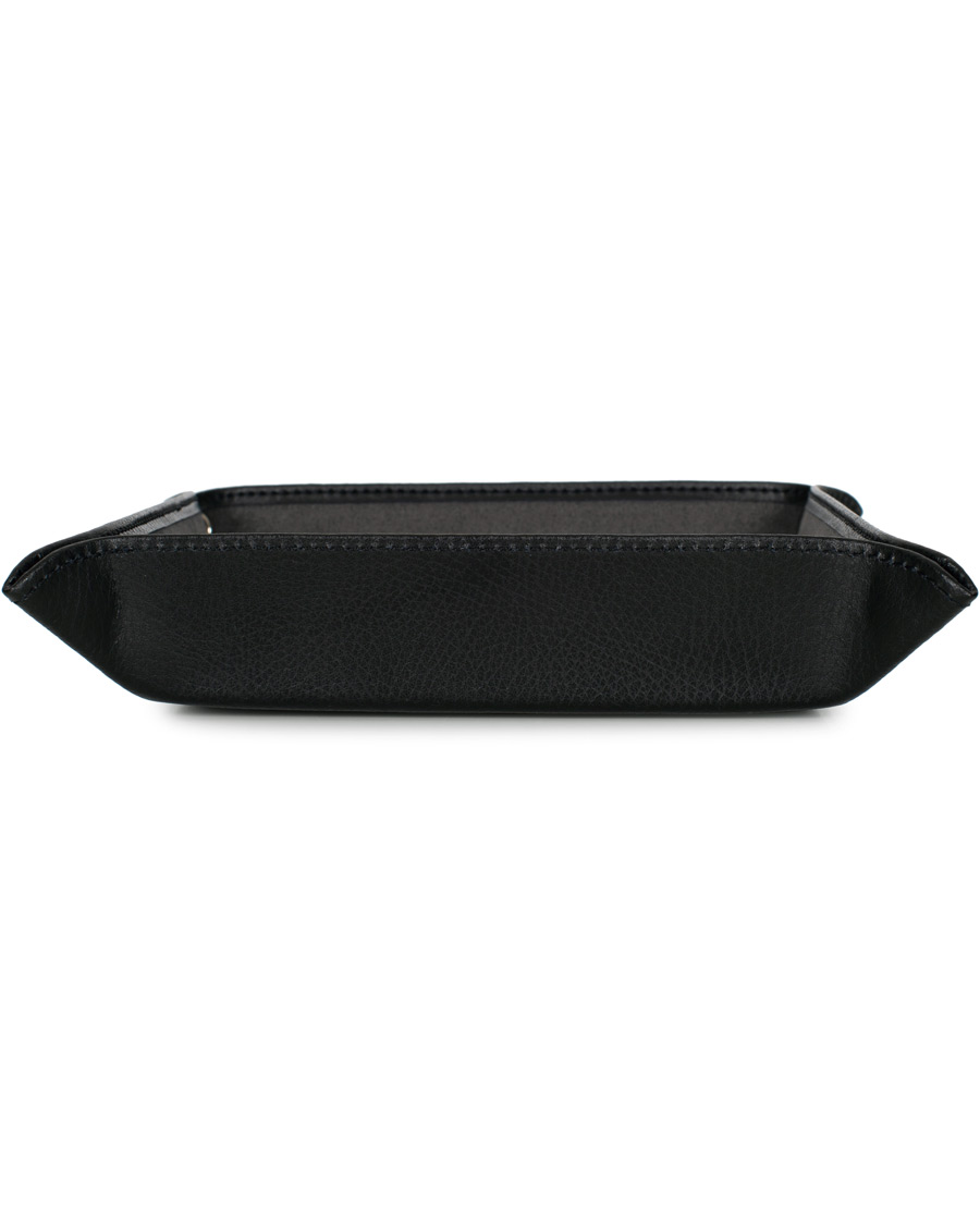 Herre | WOLF Blake Coin Tray Black/Grey | WOLF | Blake Coin Tray Black/Grey