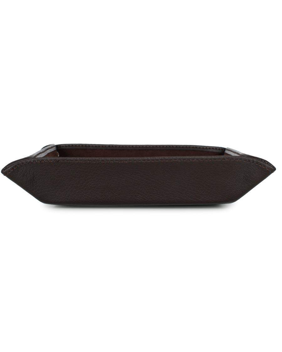 Herre | WOLF Blake Coin Tray Brown | WOLF | Blake Coin Tray Brown