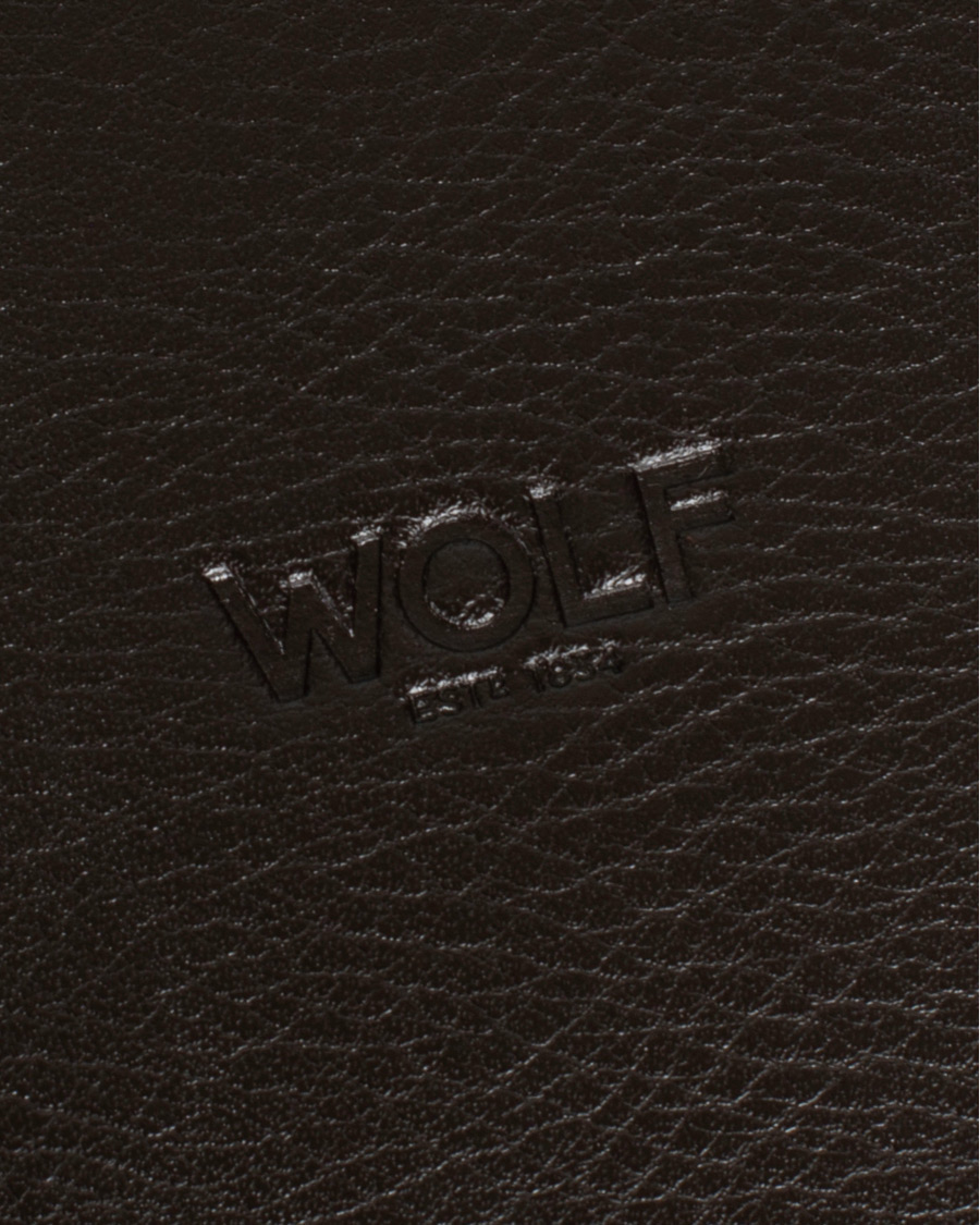 Herre | WOLF Blake Coin Tray Brown | WOLF | Blake Coin Tray Brown