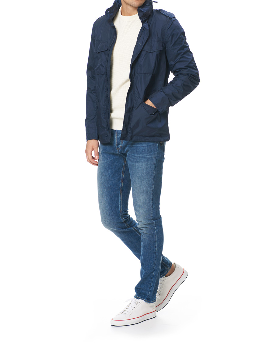 Herre | Common Projects Achilles Sneakers White Canvas | Common Projects | Achilles Sneakers White Canvas
