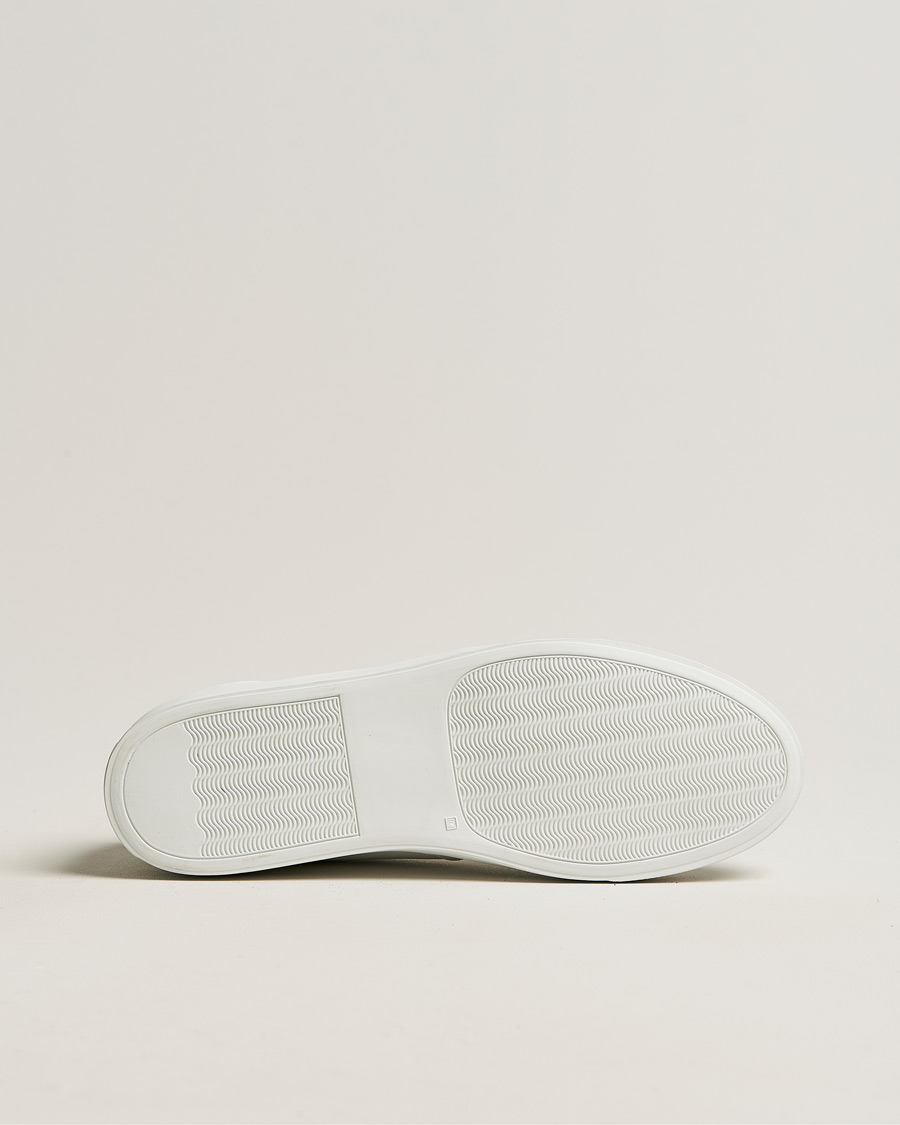 Herre | Sneakers | Common Projects | B Ball Leather Sneaker White