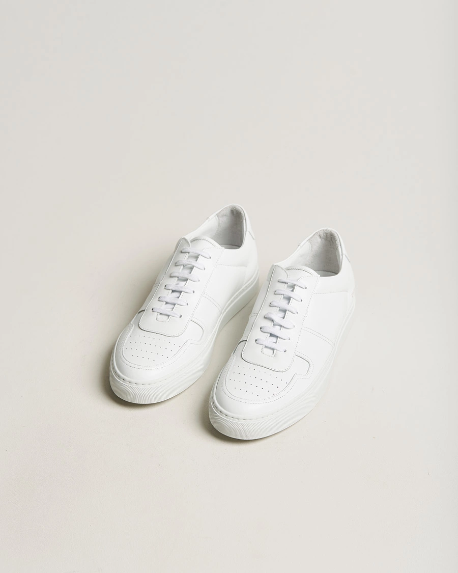 Herre | Contemporary Creators | Common Projects | B-Ball Low Sneaker White
