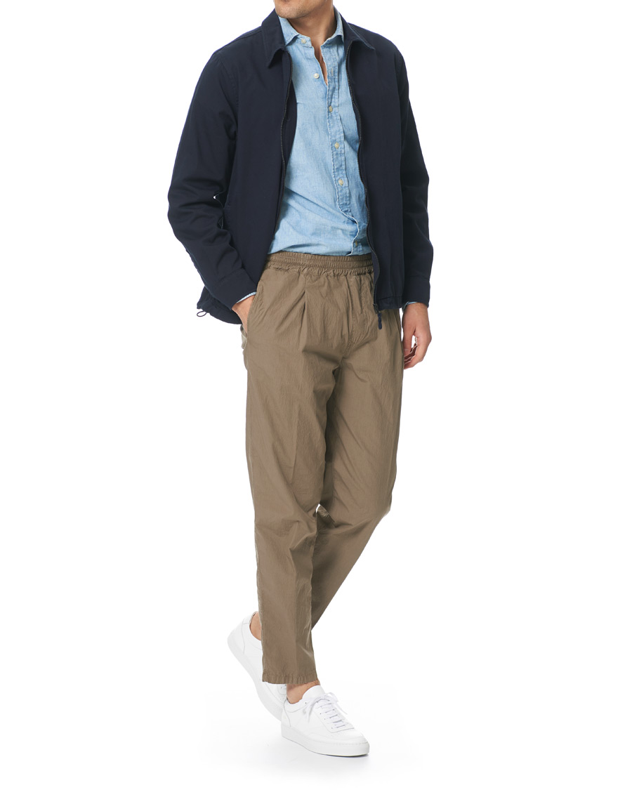 Herre | Common Projects Resort Classic Sneaker White Calf | Common Projects | Resort Classic Sneaker White Calf