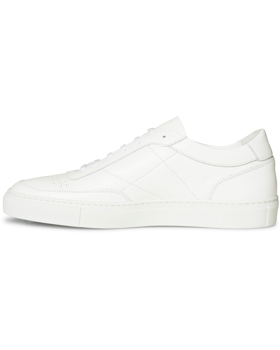 Herre | Common Projects Resort Classic Sneaker White Calf | Common Projects | Resort Classic Sneaker White Calf