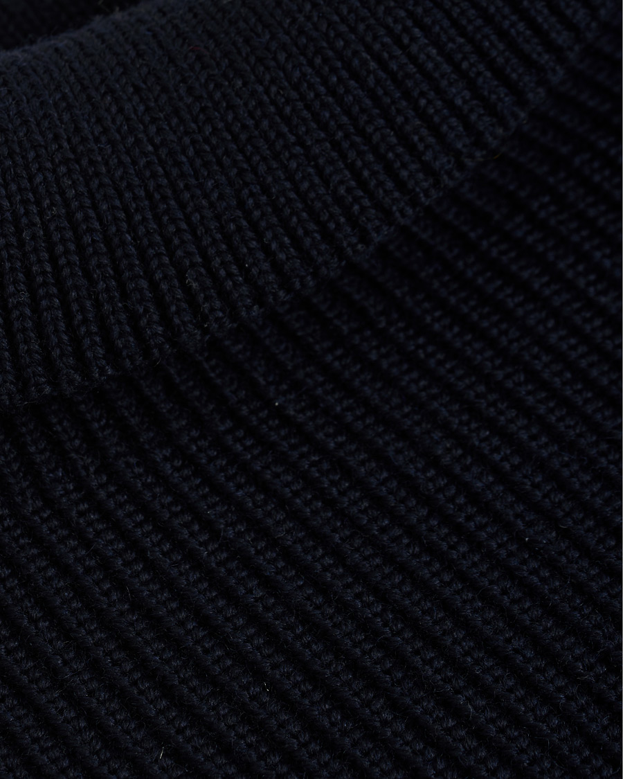 Herre | Gensere | Andersen-Andersen | Sailor Turtleneck Navy Blue