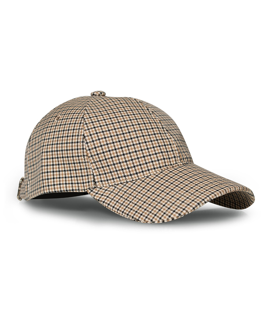 Herre | A.P.C Charlie Cap Beige | A.P.C. | A.P.C Charlie Cap Beige