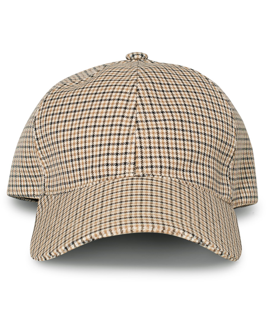 Herre | A.P.C Charlie Cap Beige | A.P.C. | A.P.C Charlie Cap Beige
