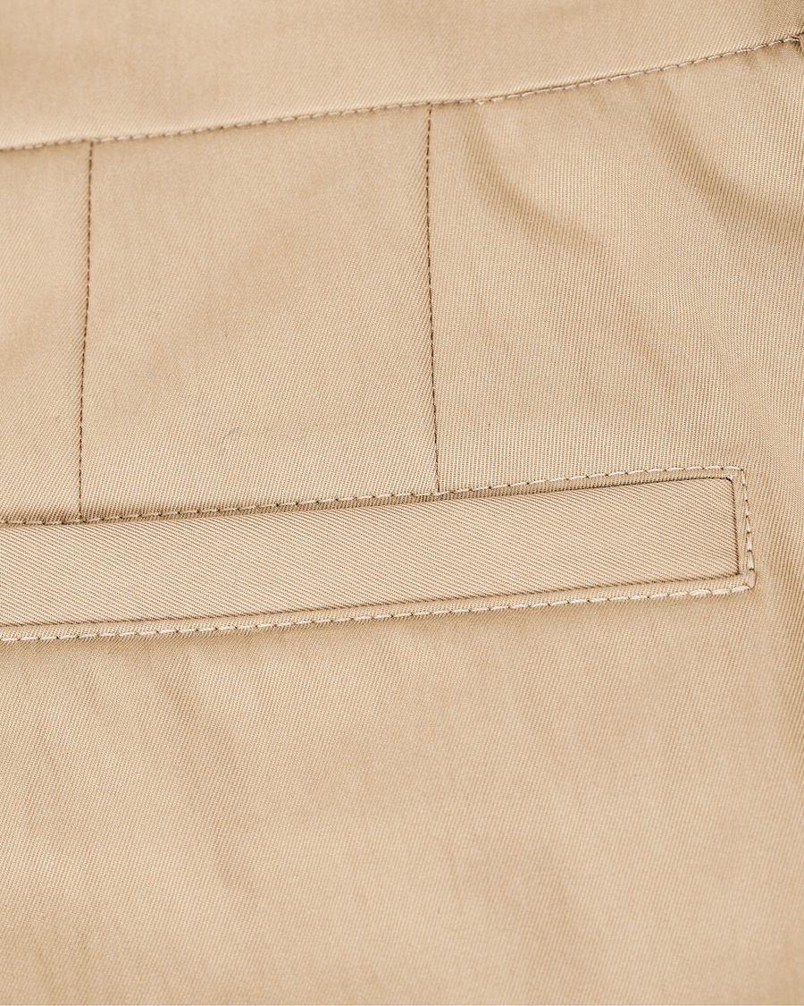 Herre | Shorts | A.P.C. | Terry Gabardine Technique Shorts Beige