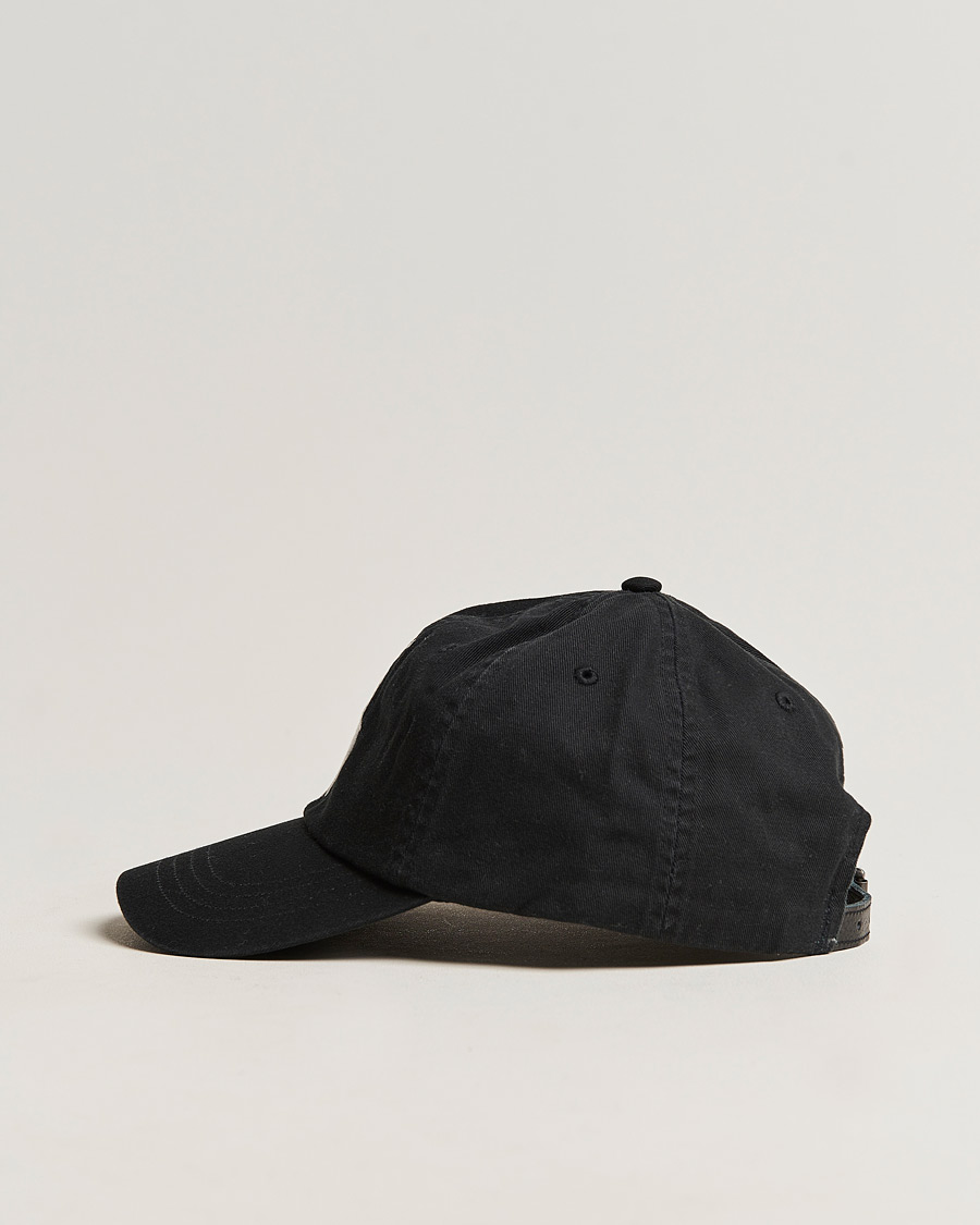 Herre | Hatter og capser | Polo Ralph Lauren | Big Pony Cap RL Black