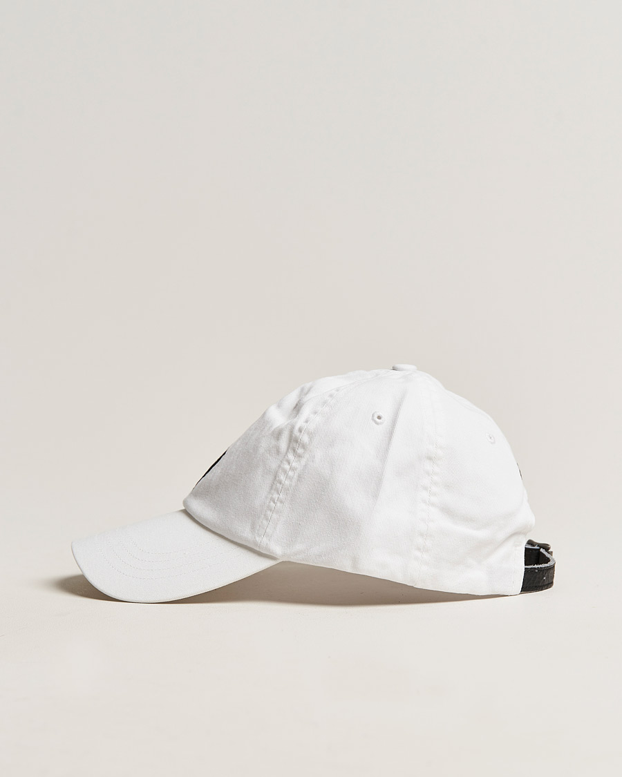 Herre | Hatter og capser | Polo Ralph Lauren | Big Pony Cap White