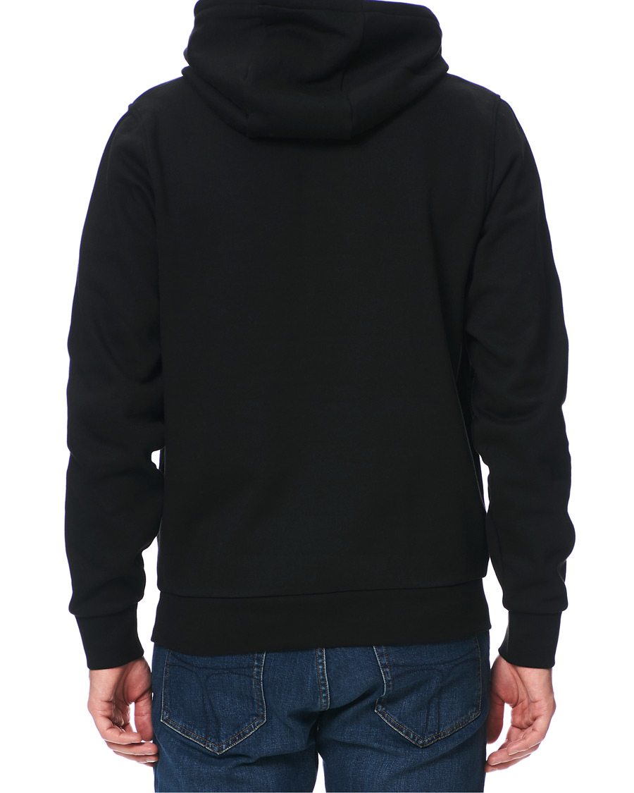 Herre | Gensere | Lacoste | Hoodie Black