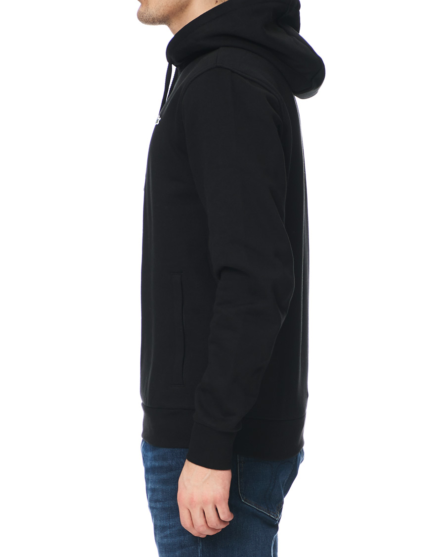 Herre | Gensere | Lacoste | Hoodie Black